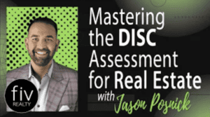 DISC Assessment for Real Estate